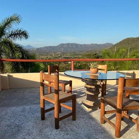Vistas A Las Montanas Y Al Mar I Condominio Las Calandrias I Alberca I Wi-Fi Ixtapa (Guerrero) Exterior foto