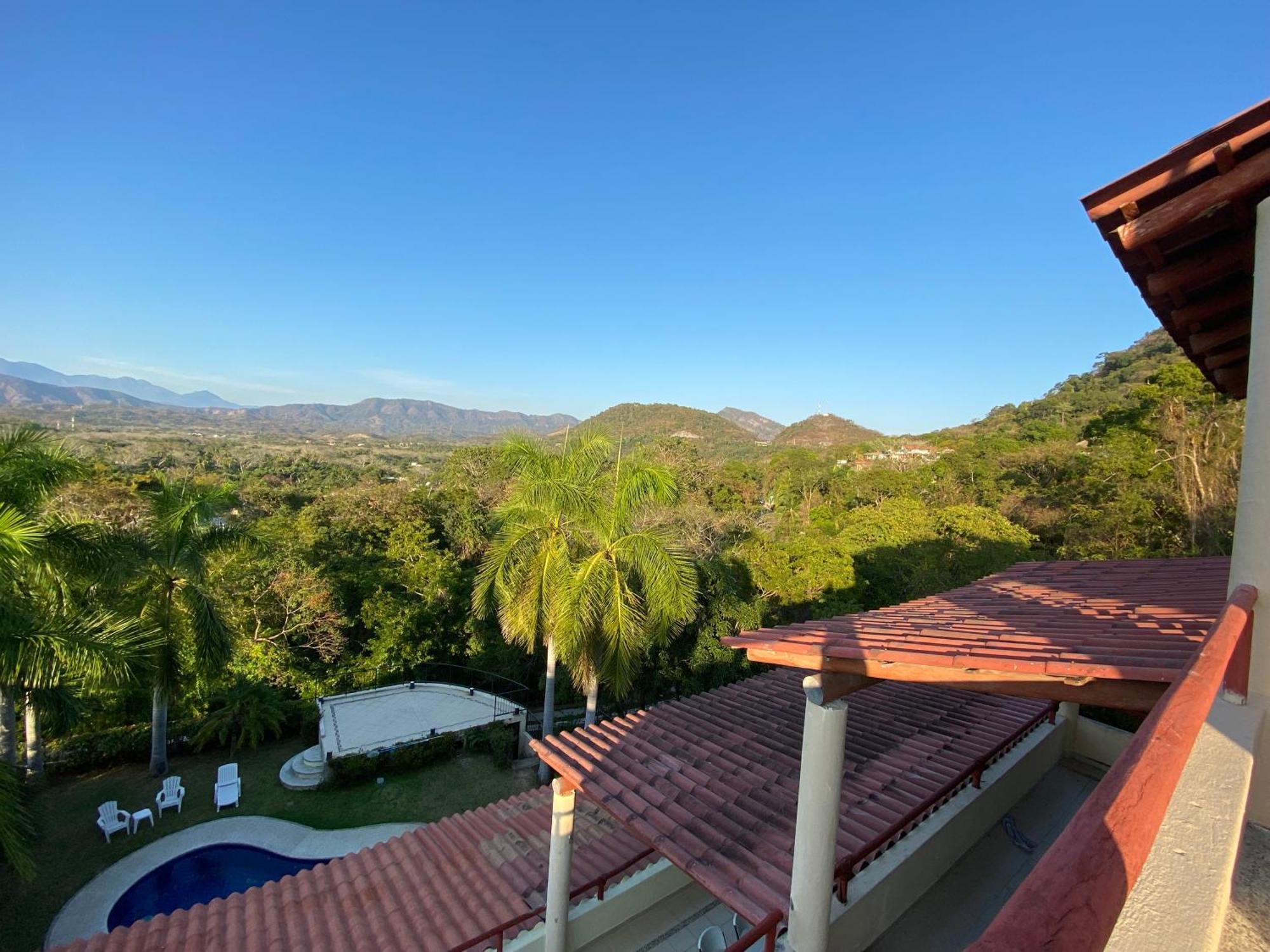 Vistas A Las Montanas Y Al Mar I Condominio Las Calandrias I Alberca I Wi-Fi Ixtapa (Guerrero) Exterior foto