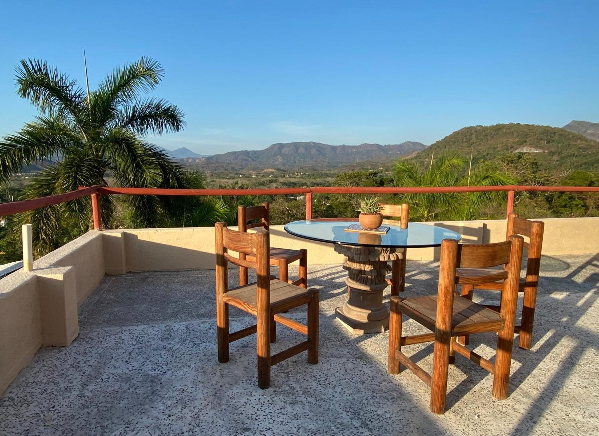 Vistas A Las Montanas Y Al Mar I Condominio Las Calandrias I Alberca I Wi-Fi Ixtapa (Guerrero) Exterior foto
