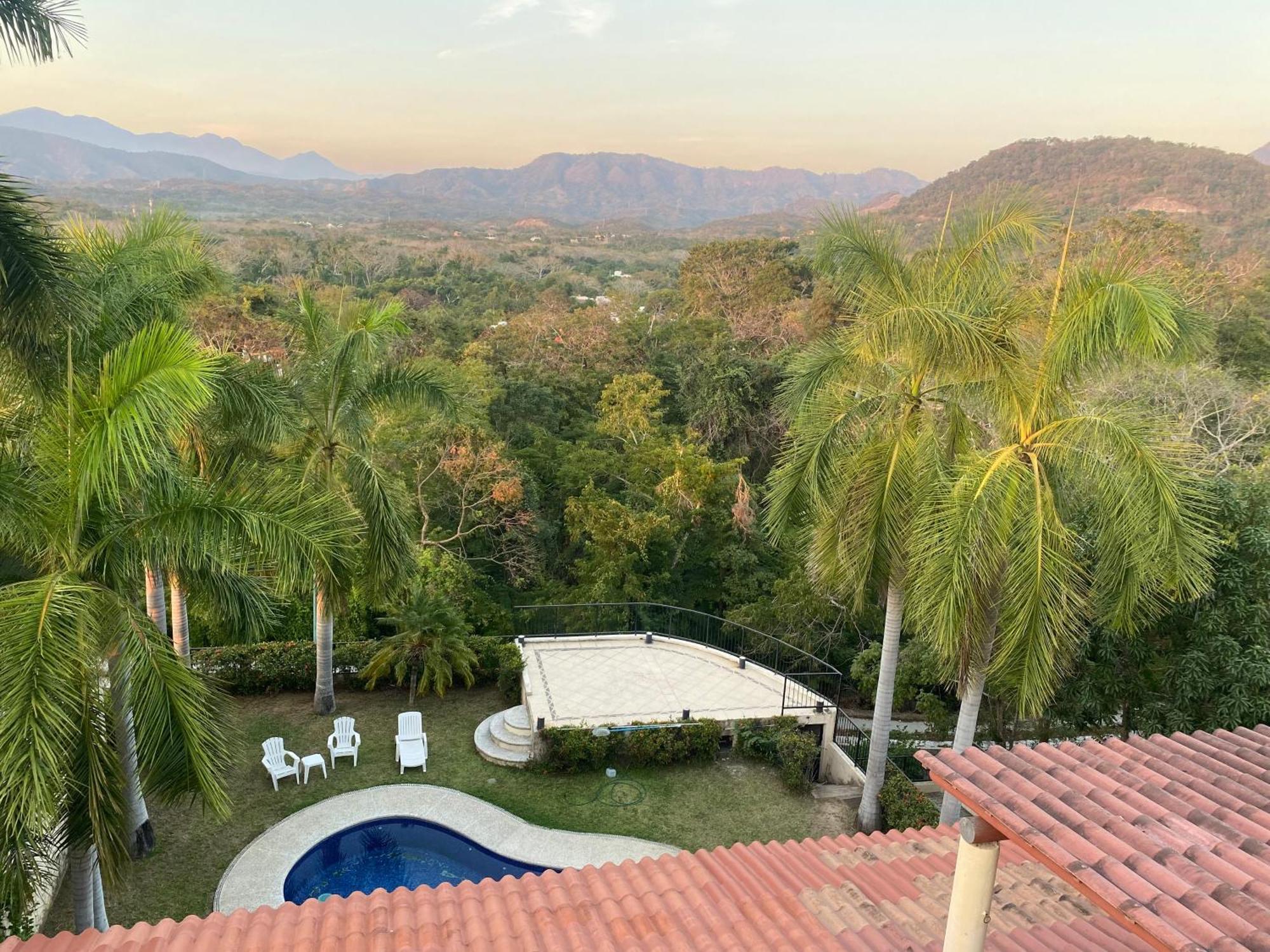 Vistas A Las Montanas Y Al Mar I Condominio Las Calandrias I Alberca I Wi-Fi Ixtapa (Guerrero) Exterior foto